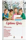 Eğitime Giriş