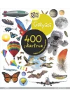 Eğlen Öğren Gökyüzü 400 Çıkartma