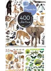 Eğlen Öğren - Hayvanlar 400 Çıkartma