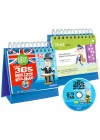 Eğlen Öğren Resimli 365 İngilizce Kelime (9 -11 Yaş + CD)