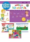 Eğlen Öğren Süper Blok 50 Etkinlik (6-7 Yaş)