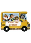 Eğlence Turu Otobüsü Tekerlekli Kitaplar