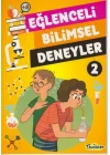 Eğlenceli Bilimsel Deneyler 2