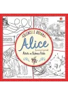 Eğlenceli Boyama - Alice