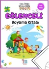 Eğlenceli Boyama Kitabı