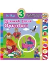 Eğlenceli Çocuk Oyunları (3+Yaş)