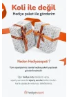 Eğlenceli Motto Tasarımlı Dekoratif Set - Bambu Oda Kokusu Şişesi
