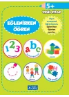 Eğlenirken Öğren Yeşil Kitap 5+