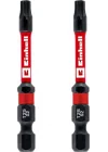Einhell Torx bits uç 60 mm T25 S2 2 adet - 49132180