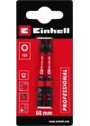 Einhell Torx bits uç 60 mm T25 S2 2 adet - 49132180