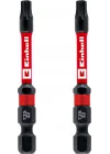 Einhell Torx bits uç 60 mm T25 S2 2 adet - 49132180