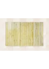 Eko Bath Serisi 50x80 cm Doğal Bambu Banyo Paspası