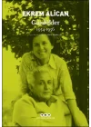Ekrem Alican Günlükler 1954-1956