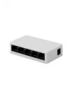 EL-4 5 Port Switch 100Mbps Ethernet İnternet Dağıtıcı Ağ Hub Ev Ofis İçin