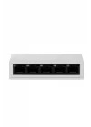 EL-4 5 Port Switch 100Mbps Ethernet İnternet Dağıtıcı Ağ Hub Ev Ofis İçin