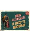 El Greco’ya Mektuplar (Mini Kitap)