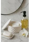 Elegance Bow Serisi – Kapaklı Dekoratif Kutu