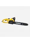 ELEKTRİKLİ AĞAÇ MOTORU 1600W 40CM PALA