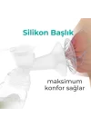 Elektronik Tekli Göğüs Pompası
