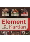 Element Kartları (Kutulu)