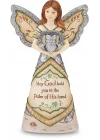 Elements Irish Segen melek Pavilion, 6, İnce el yazısı may God tutuş Sie in der