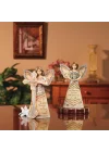 Elements Irish Segen melek Pavilion, 6, İnce el yazısı may God tutuş Sie in der