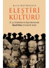 Eleştiri Kültürü