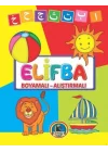 Elifba (Boyamalı - Araştırmalı)