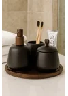 Elite Banyo Seti 4 Parça