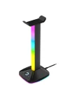 EliteRack RGB Gaming USB3.0 Oyuncu Kulaklık Standı