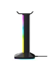 EliteRack RGB Gaming USB3.0 Oyuncu Kulaklık Standı