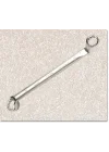 Mey İthalat® Elta 0450 Yıldız İki Ağız Anahtar 24X26