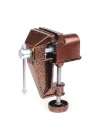 Mey İthalat® Eltos EAM049 Alüminyum Mini Mengene 50 mm