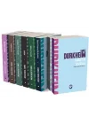 Emile Durkheim Seti (8 Kitap Takım)