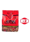 EMK Mangal Kömürü, 2 Kg Paket, 2li Set