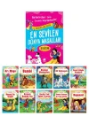 En Sevilen Dünya Masalları (10 Kitap)