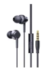 Encok HZ11 3.5mm Mikrofonlu Kulaklık-Siyah