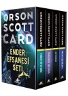 Ender Efsanesi Kutulu Özel Set (4 Kitap)