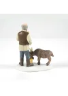 Enesco Dickens Village İçme Eşleri Heykelcik