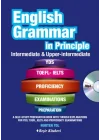 English Grammar in Principle İngilizce Dilbilgisi - İntermediate & Upper İntermediate CDli