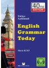 English Grammar Today (Türkçe Açıklamalı İngilizce Gramer)