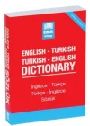 English-Turkish Turkish-English Dictionary
