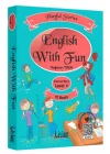 English With Fun Level 4 - 10 Kitap - Playful Stories