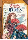 Enola Holmesun Maceraları 4 - Gizemli Yelpaze