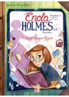 Enola Holmesun Maceraları 5 - Kayıp Mesajın Gizemi
