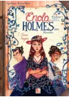 Enola Holmesun Maceraları 7 - Kara Fayton