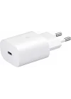 EP-TA800XWEGWW TypeC 25W Hızlı Şarj Aleti, Beyaz