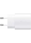 EP-TA800XWEGWW TypeC 25W Hızlı Şarj Aleti, Beyaz