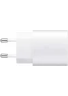 EP-TA800XWEGWW TypeC 25W Hızlı Şarj Aleti, Beyaz
