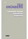 Epistemik Mantık Üzerine Bir Araştırma